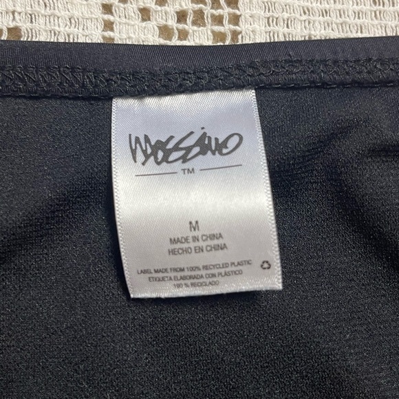 Women’s binkini black bottoms size small - Picture 2 of 2